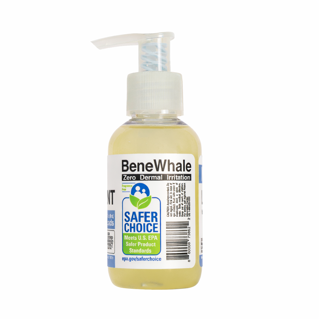 BeneWhale Nonionic Laundry Detergent 32 Loads