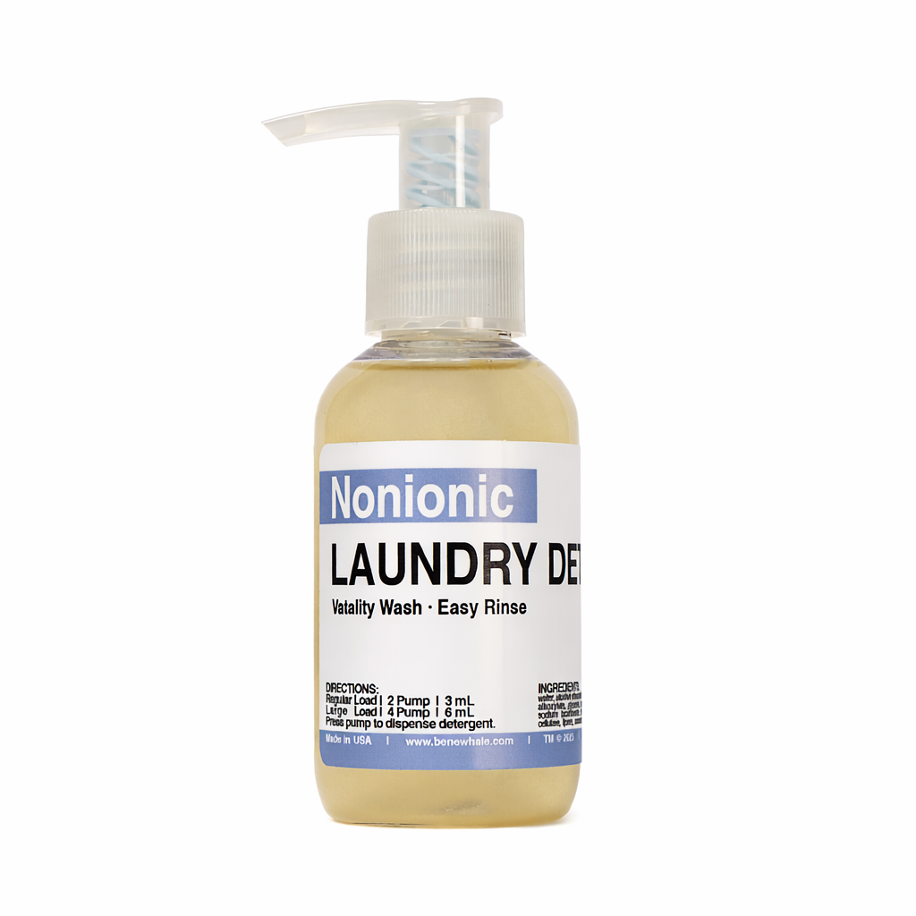 BeneWhale Nonionic Laundry Detergent 32 Loads