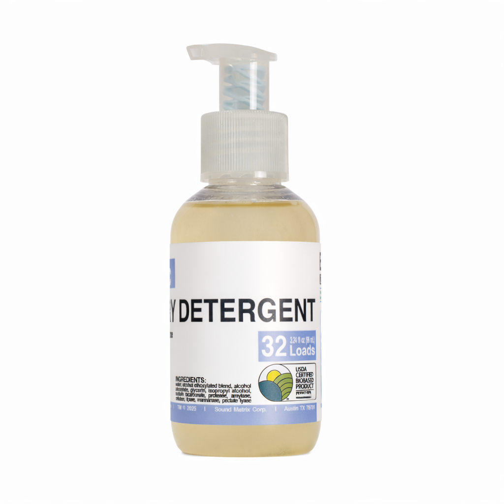 BeneWhale Nonionic Laundry Detergent 32 Loads