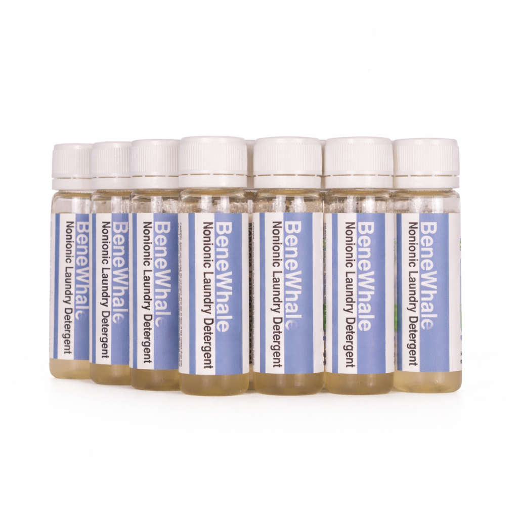 BeneWhale Nonionic Laundry Detergent 2 Loads
