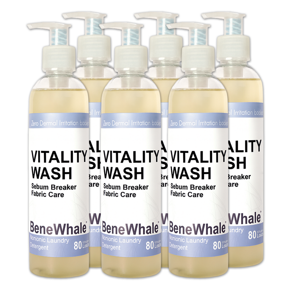 BeneWhale Nonionic Laundry Detergent-Commercial